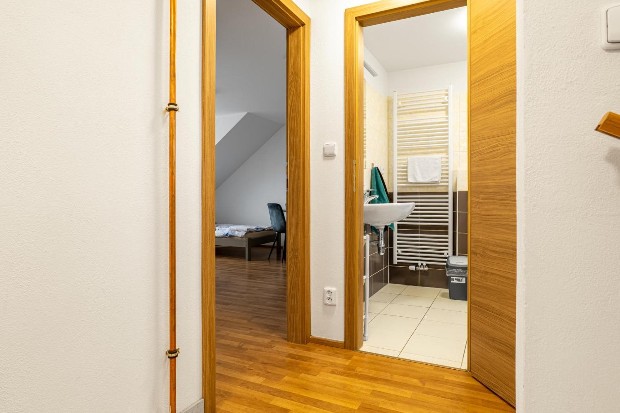 Apartmany Borska Plzeň Exterior foto