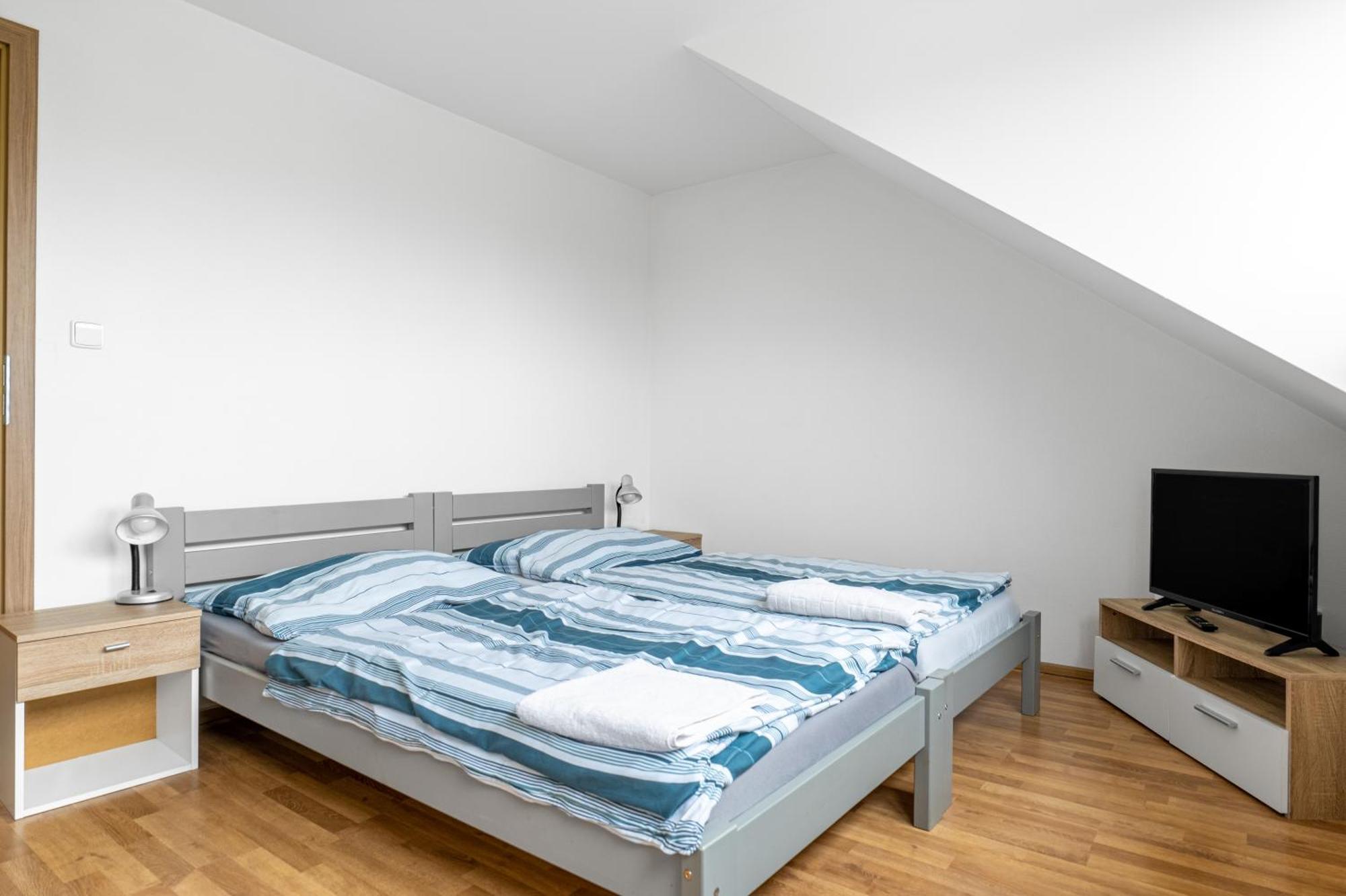 Apartmany Borska Plzeň Exterior foto